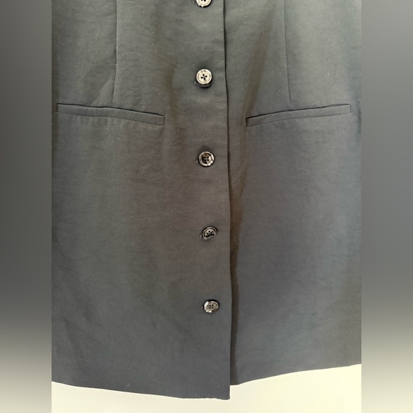 Abercrombie & Fitch Mara Squareneck Vest Mini Dress - Picture 5 of 7